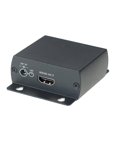 HC01. Преобразователь формата HDMI в Composite Video. SC&T в Костроме