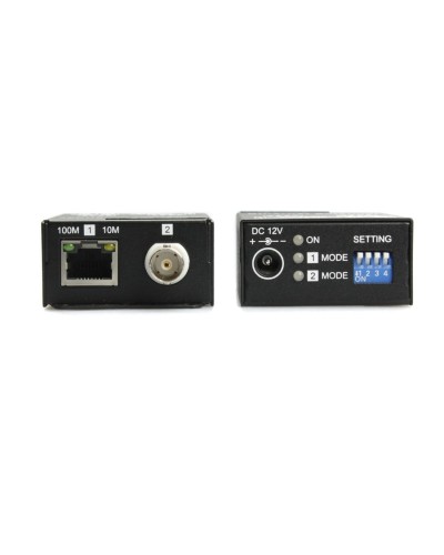 IP09CK. Удлинитель Ethernet. SC&T в Костроме