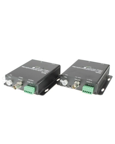 HD401F-5M. Удлинитель HDCVI, HDTVI, AHD, CVBS, RS485. SC&T в Костроме