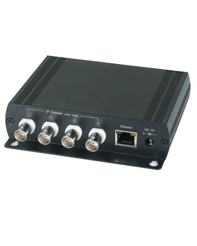 IP01H. Удлинитель-коммутатор Ethernet. SC&T в Костроме