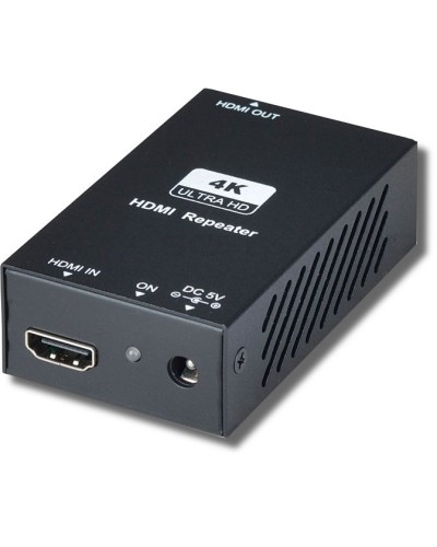 HR01-4K6G. Усилитель HDMI сигнала (удлинитель). SC&T в Костроме