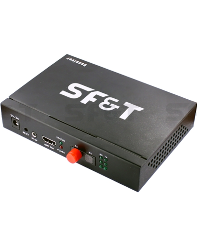 SFH11S5T. Передатчик 1-канальный по оптоволокну. SF&T в Костроме