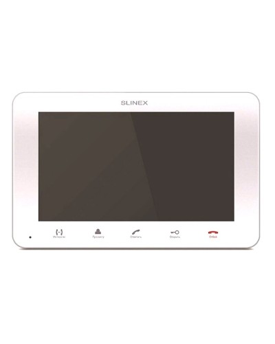 SM-07MHD (White). Монитор домофона цветной. SLINEX в Костроме