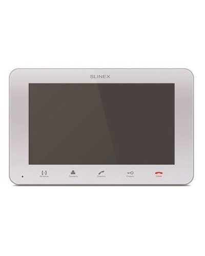 SM-07MHD (Silver). Монитор домофона цветной. SLINEX в Костроме