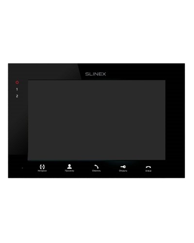 SQ-07MTHD (Black). Монитор домофона цветной. SLINEX в Костроме