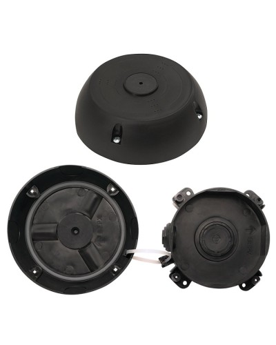 МК-2 PRO (цвет черный). Монтажная коробка для крепления уличных видеокамер. SLT в Костроме
