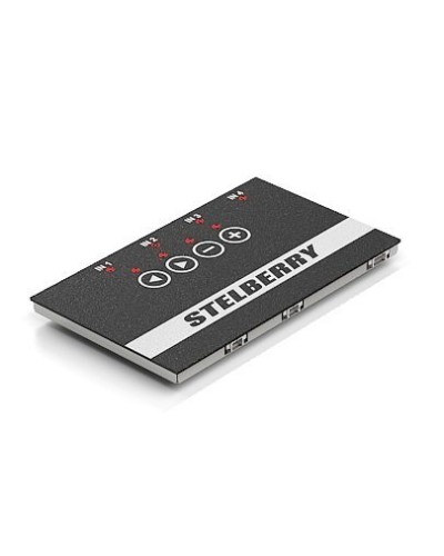 MX-310. Аудиомикшер 4-х канальный. STELBERRY в Костроме