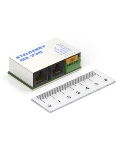 MX-230. Сплиттер PoE. STELBERRY в Костроме