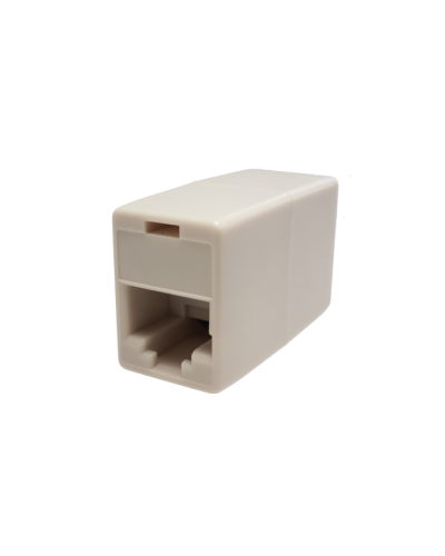 Проходной соединитель 8P8C (RJ-45), UTP, Cat.5e (10-0337): Проходной соединитель в Костроме