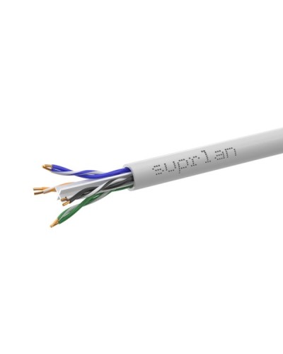 U/UTP Cat.6 4x2xAWG23 Cu PVC Indoor Six (01-0316-1). Кабель «витая пара» (LAN) для структурированных систем связи. SUPRLAN в Костроме