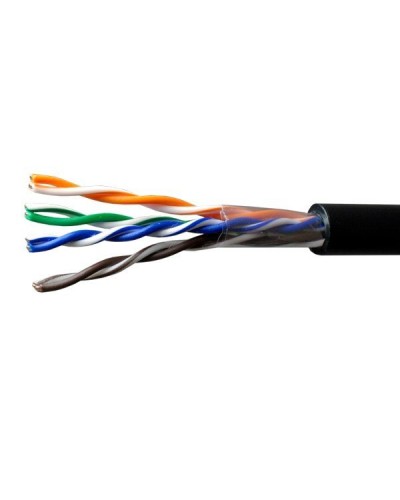 UTP Cat.5e 4х2x0,51 Cu PE Outdoor Premium (01-0311-2). Кабель «витая пара» (LAN) для структурированных систем связи. SUPRLAN в Костроме