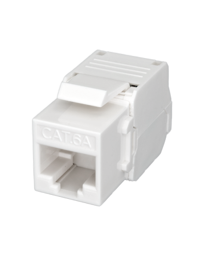 10-0342. Вставка Keystone Jack RJ-46. SUPRLAN в Костроме