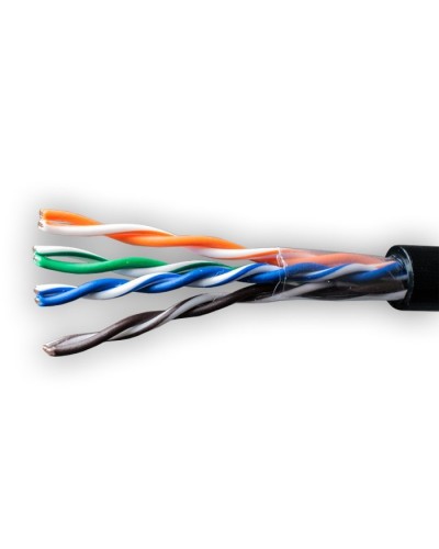 U/UTP 4pair, Cat5e, Out, PE, CCA, Neton (01-0301). Кабель «витая пара» (LAN) для структурированных систем связи. SUPRLAN в Костроме
