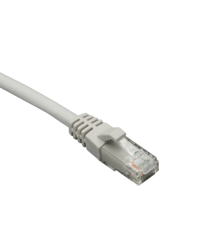 U/UTP Cat.6 LSZH, серый, 0,15м (10-0171). Патч-корд медный. SUPRLAN в Костроме