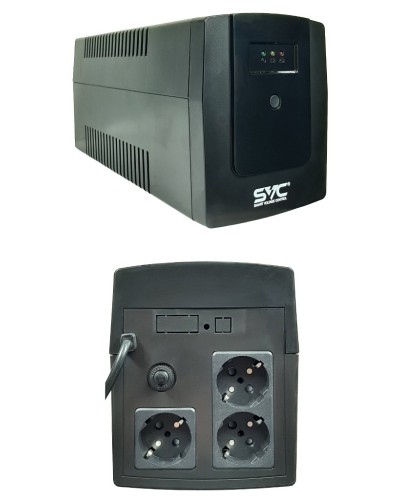 SVC V-1200-R. Источник бесперебойного питания. SVC в Костроме