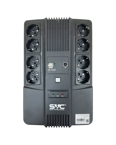 SVC U-1000/BSSC. Источник бесперебойного питания. SVC в Костроме