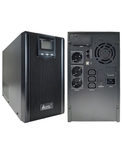SVC PTL-3K-LCD/A2. Источник бесперебойного питания. SVC в Костроме