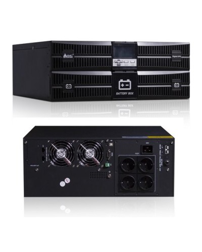 SVC RT-2KL-LCD/A5. Источник бесперебойного питания. SVC в Костроме