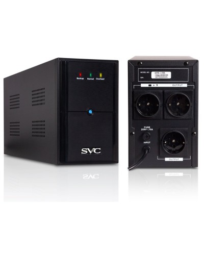 SVC V-1500-L. Источник бесперебойного питания. SVC в Костроме