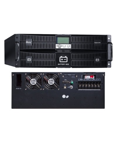 SVC RT-6KL-LCD/A3. Источник бесперебойного питания. SVC в Костроме