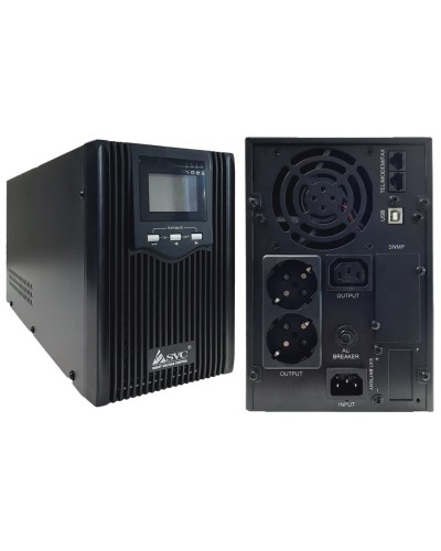 SVC PTL-2K-LCD/A3. Источник бесперебойного питания. SVC в Костроме