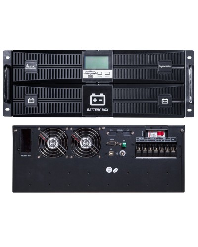 SVC RT-10KL-LCD/A3. Источник бесперебойного питания. SVC в Костроме