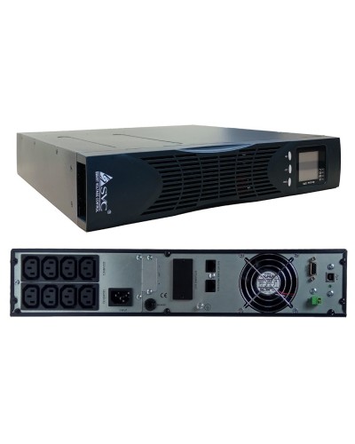 SVC TRX11-2KL-LCD/AS09C13. Источник бесперебойного питания. SVC в Костроме