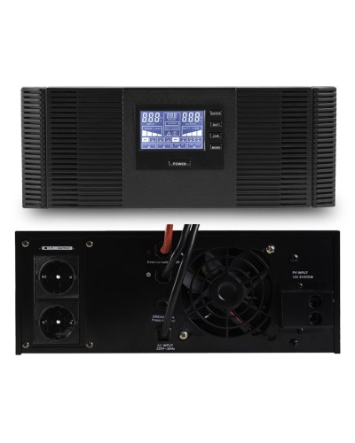SVC DI-600-F-LCD. Инвертор. SVC в Костроме