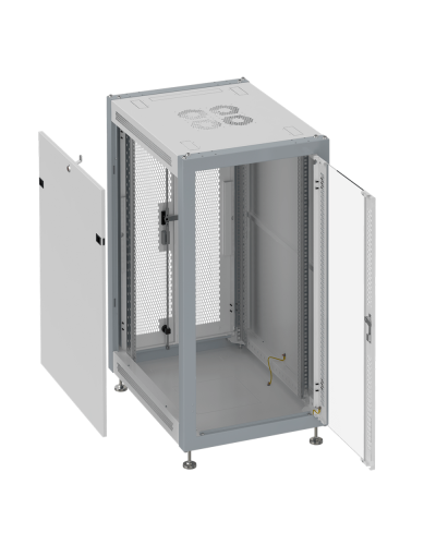 SL 6022.714 (8060s). Шкаф телекоммуникационный 19 напольный 22U. SYSMATRIX в Костроме