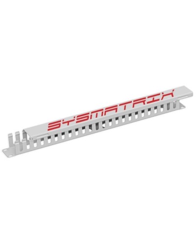 SA 0020.011 (317s). Кабельный организатор 19. SYSMATRIX в Костроме