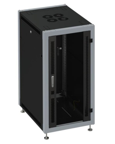 SL 6837.912 (7720s). Шкаф телекоммуникационный 19 напольный 37U. SYSMATRIX в Костроме
