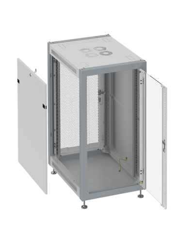 SL 6022.713 (8039s). Шкаф телекоммуникационный 19 напольный 22U. SYSMATRIX в Костроме