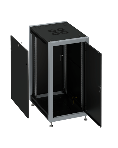 SL 6022.922 (8310s). Шкаф телекоммуникационный 19 напольный 22U. SYSMATRIX в Костроме
