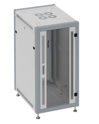 SL 6822.712 (725s). Шкаф телекоммуникационный 19 напольный 22U. SYSMATRIX в Костроме