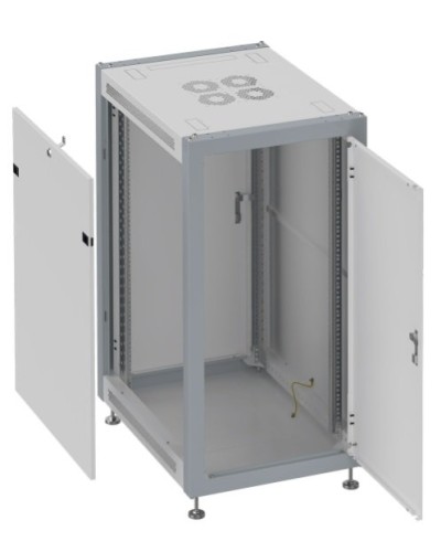 SL 6618.722 (8160s). Шкаф телекоммуникационный 19 напольный 18U. SYSMATRIX в Костроме
