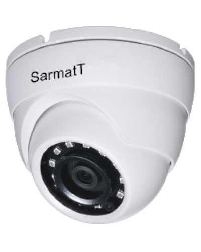 SR-ID40F36IRX. Видеокамера IP купольная. SarmatT в Костроме