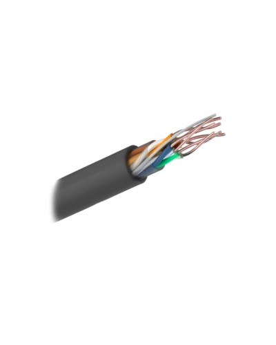 U/UTP-CAT5e 4 пары (внешний). Кабель «витая пара» (LAN) для структурированных систем связи. SarmatT в Костроме