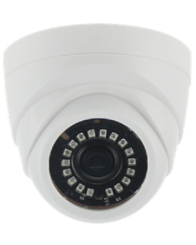 SR-D200F28IRH. Видеокамера мультиформатная купольная. SarmatT в Костроме