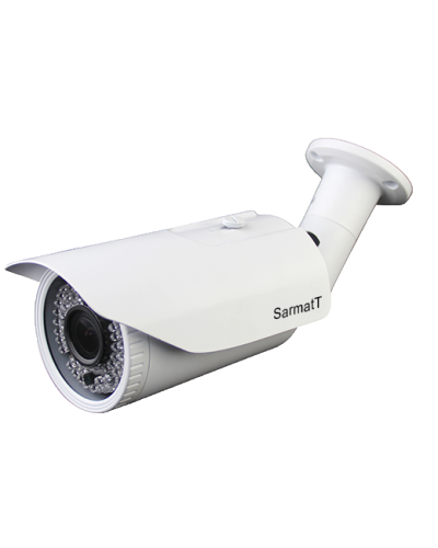 SR-IN40V2812IRX. Видеокамера IP цилиндрическая. SarmatT в Костроме