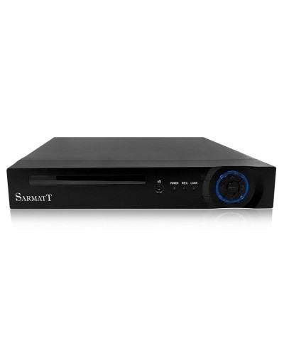 DSR-425-REAL. Видеорегистратор мультиформатный 4-канальный. SarmatT в Костроме