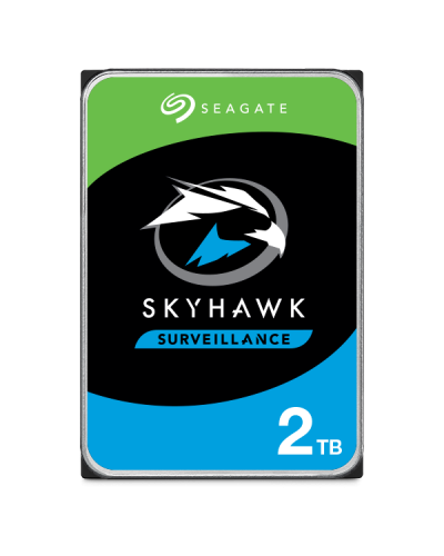 HDD 2000 GB (2 TB) SATA-III SkyHawk (ST2000VX015). Жесткий диск. Seagate в Костроме