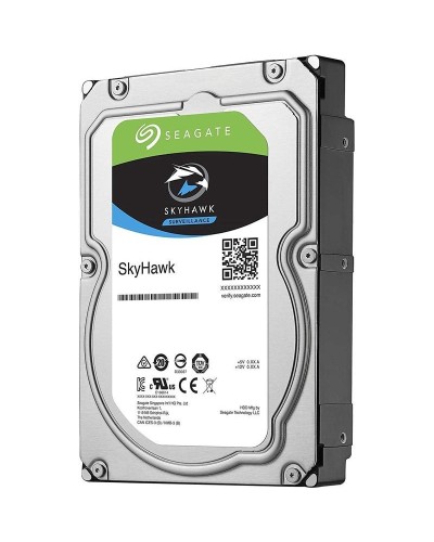 HDD 8000 GB (8 TB) SATA-III SkyHawk (ST8000VX010). Жесткий диск (HDD) для видеонаблюдения. Seagate в Костроме