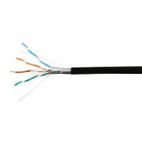 FTP outdoor 4x2x24AWG Cu Light 100 (SkyNet)(1693124). Кабель «витая пара» (LAN) для структурированных систем связи. SkyNet