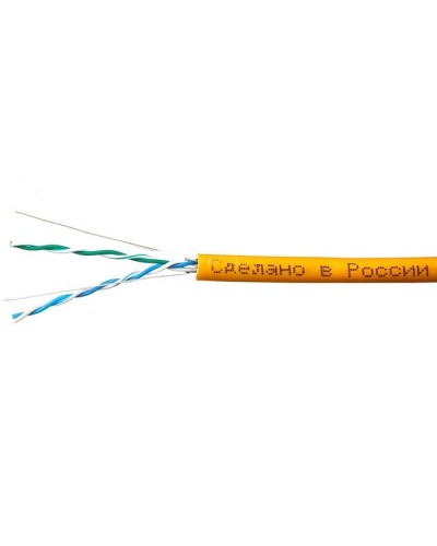 UTPнг-LSZH 2x2x0,51 Cu Premium 305 (SkyNet)(1693225). Кабель «витая пара» (LAN) для структурированных систем связи. SkyNet в Костроме