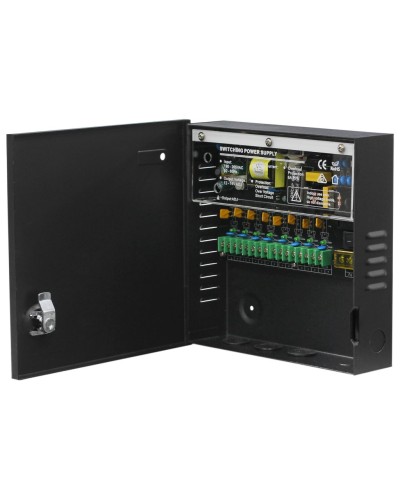 ST-PS105DML-BK. Блок питания стабилизированный. Smartec в Костроме
