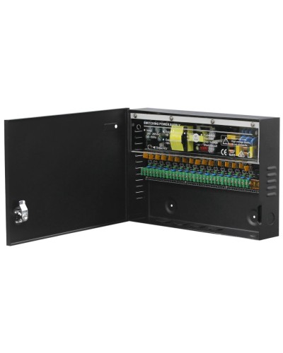 ST-PS116DMX-BK. Блок питания стабилизированный. Smartec в Костроме