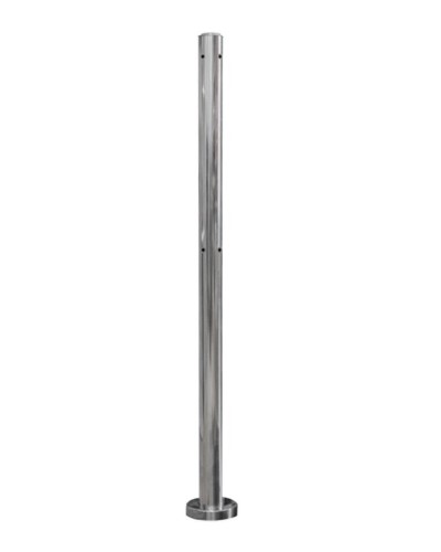 ST-GR030P-CR. Стойка ограждения. Smartec в Костроме