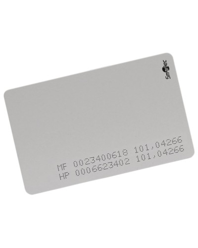 ST-PC020MH. Карта Mifare + HID Prox совместимая. Smartec в Костроме