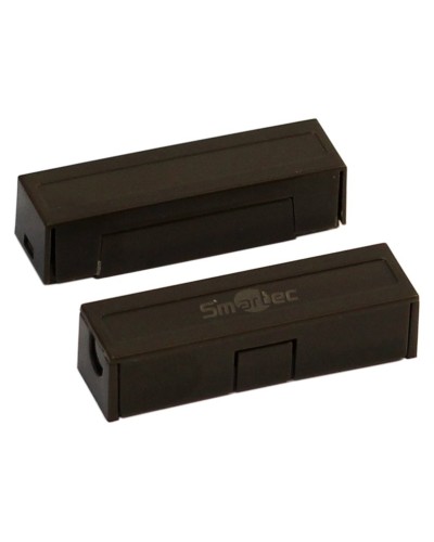 ST-DM124NC-BR. Извещатель охранный точечный магнитоконтактный. Smartec в Костроме
