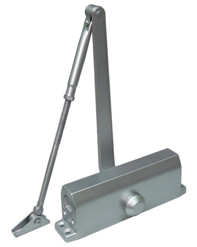ST-DC104-SL. Доводчик двери до 85кг c тягой. Smartec в Костроме